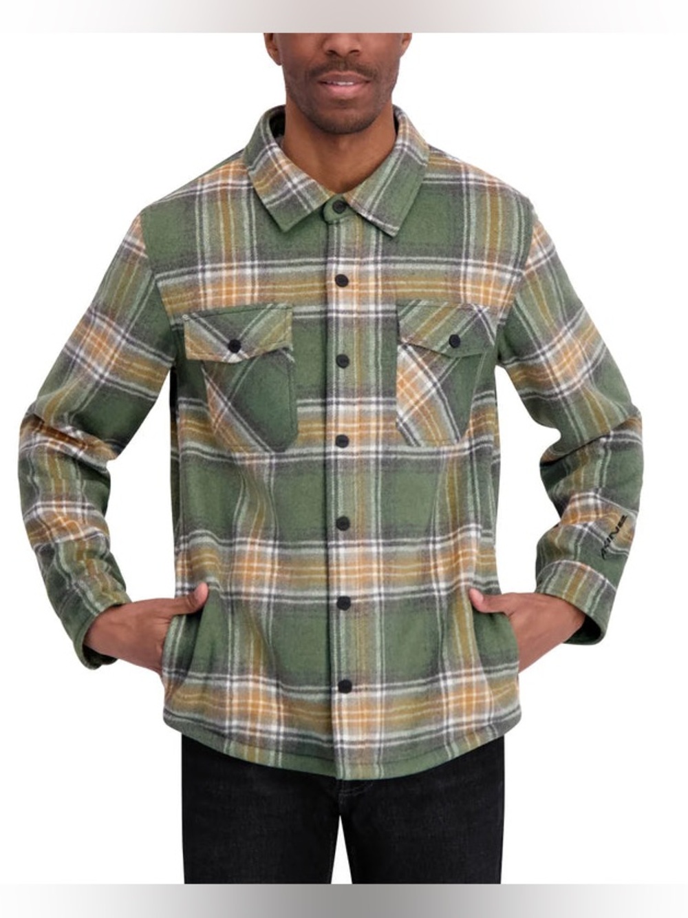 Dakine - Men's Bonded Fleece Shirt Jacket